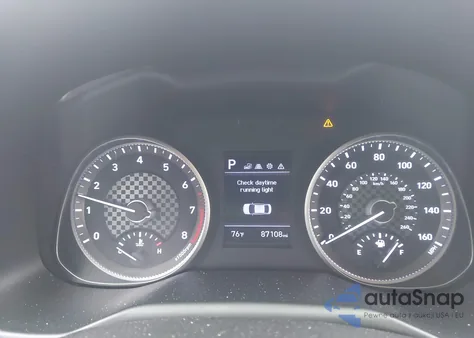 2019 Hyundai Elantra Sel from USA, damaged, VIN 5NPD84LF7KH417476